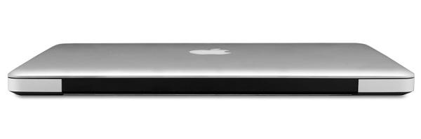 Новый MacBook в алюминиевом корпусе, фото 3