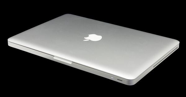 Новый MacBook в алюминиевом корпусе, фото 7