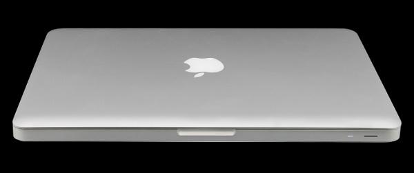 Новый MacBook в алюминиевом корпусе, фото 2