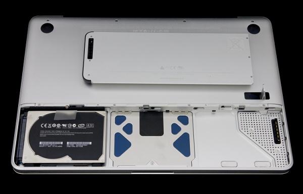 Новый MacBook в алюминиевом корпусе, фото 8