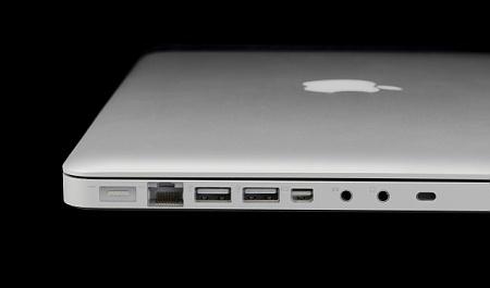 Новый MacBook в алюминиевом корпусе, фото 5