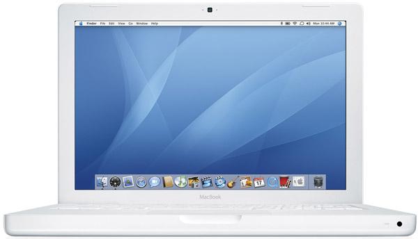 MacBook на базе Intel Core Duo, фото 3