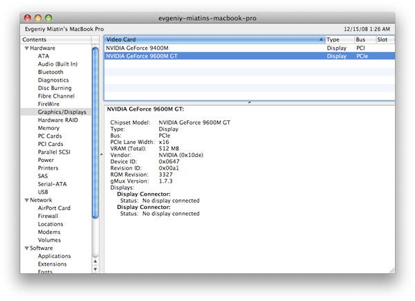Apple MacBook Pro 15″, фото 10