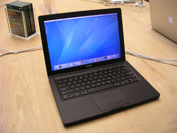 MacBook на базе Intel Core Duo, фото 6