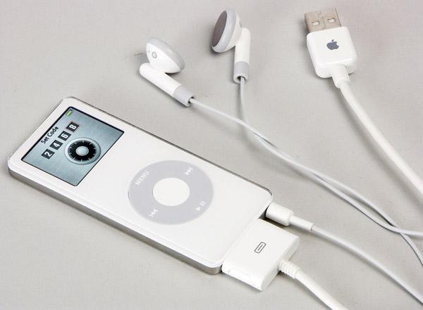 Apple iPod nano, фото 21