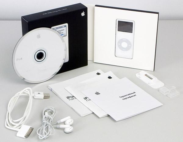 Apple iPod nano, фото 5