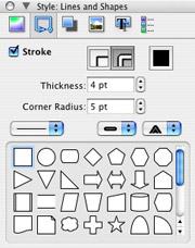 OmniGraffle, фото 24