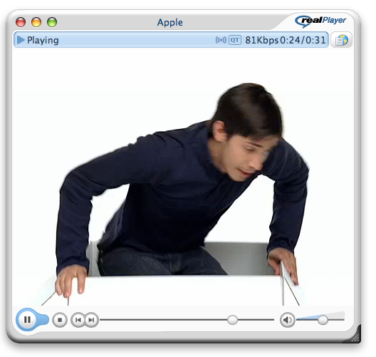 Воспроизведение видео на Mac, фото 2