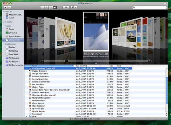 WWDC 2007: скорее, эволюция…, фото 5