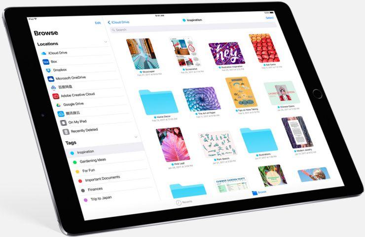 Операционная система iOS 11