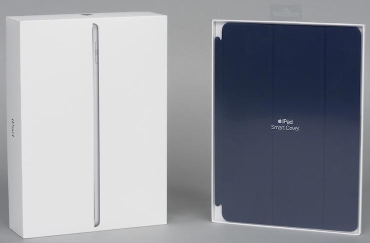 Коробка iPad