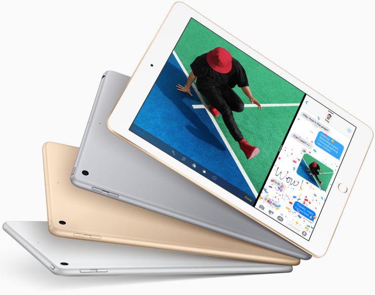 iPad