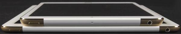 iPad Air 2 и iPad mini 3