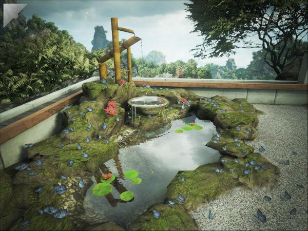 Epic Zen Garden на iPad Air 2