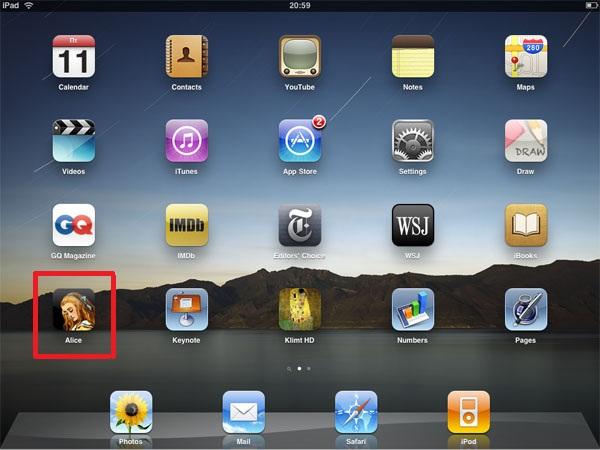Читаем книги и изучаем живопись на Apple iPad, фото 2