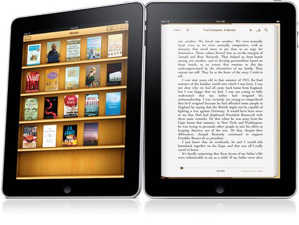 Читаем книги и изучаем живопись на Apple iPad, фото 1