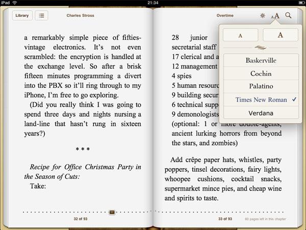 Читаем книги и изучаем живопись на Apple iPad, фото 13