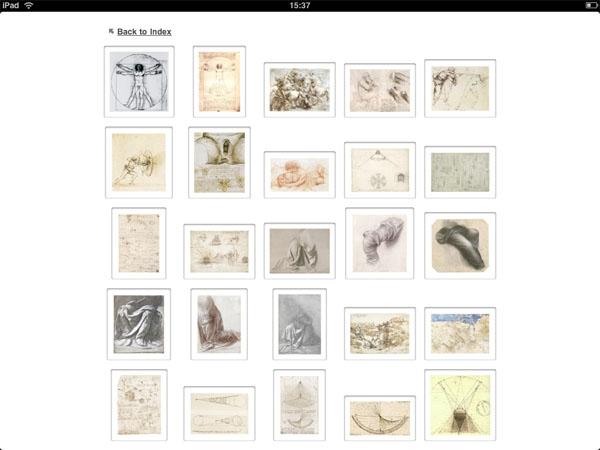 Читаем книги и изучаем живопись на Apple iPad, фото 21