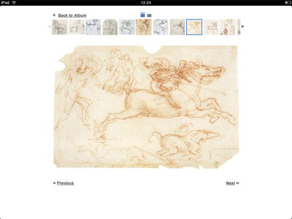 Читаем книги и изучаем живопись на Apple iPad, фото 22