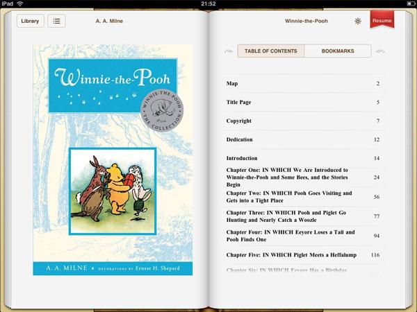 Читаем книги и изучаем живопись на Apple iPad, фото 12