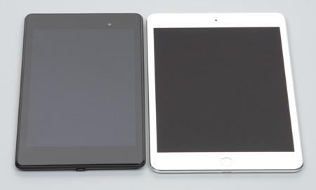 Обзор планшета iPad mini 4. Тестирование дисплея