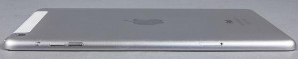 Правая сторона iPad mini с дисплеем Retina
