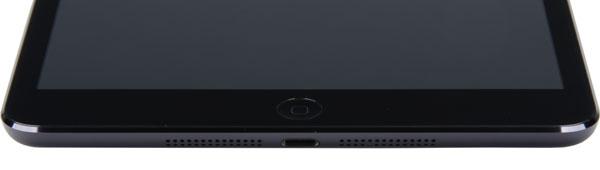 Разъем Lightning на iPad mini