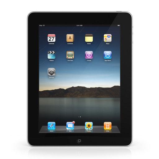 Презентация Apple iPad, фото 7