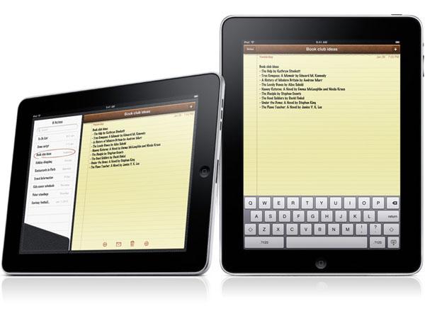 Презентация Apple iPad, фото 17