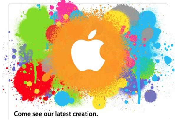 Презентация Apple iPad, фото 1