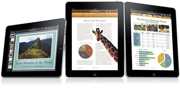 Презентация Apple iPad, фото 11