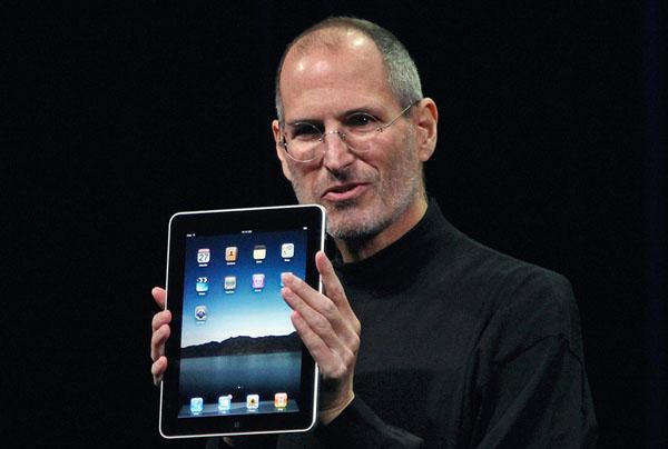 Презентация Apple iPad, фото 2