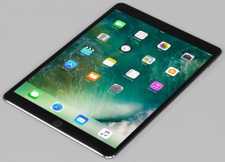 iPad Pro 10,5″