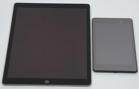 Обзор планшетного компьютера iPad Pro 12,9. Тестирование дисплея