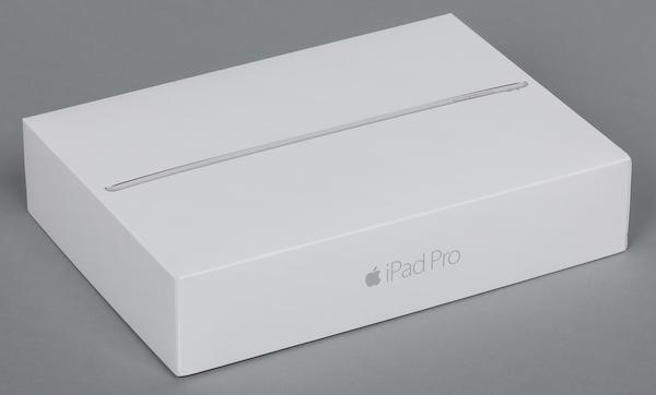 Коробка iPad Pro 9,7