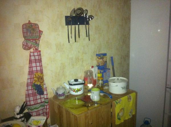 Снимок на камеру iPhone 4