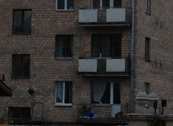 Снимок на камеру iPhone 4S