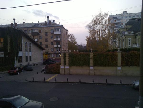 Снимок на камеру Nokia N9