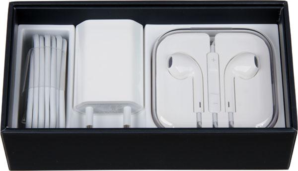 Коробка iPhone 5