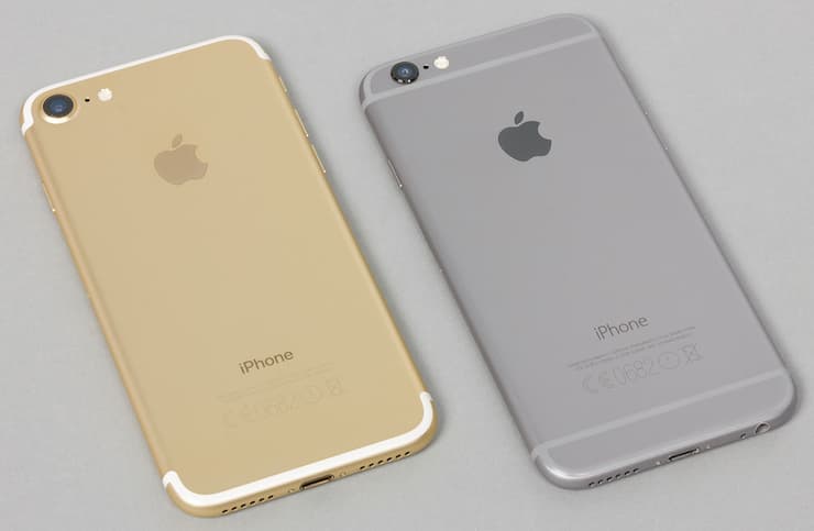 Apple iPhone 7