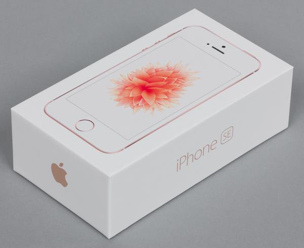Apple iPhone SE