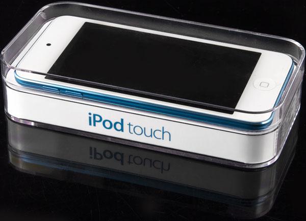 Apple iPod touch и iPod nano 2012 года:, фото 2