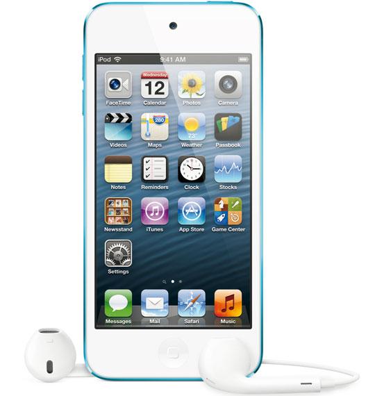 Apple iPod touch и iPod nano 2012 года:, фото 5