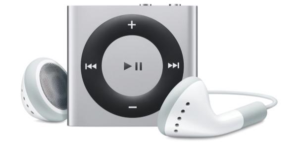 Линейка плееров Apple iPod 2010 года:, фото 8