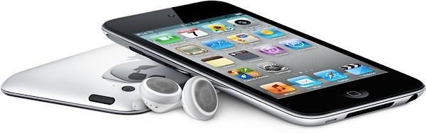 Линейка плееров Apple iPod 2010 года:, фото 14