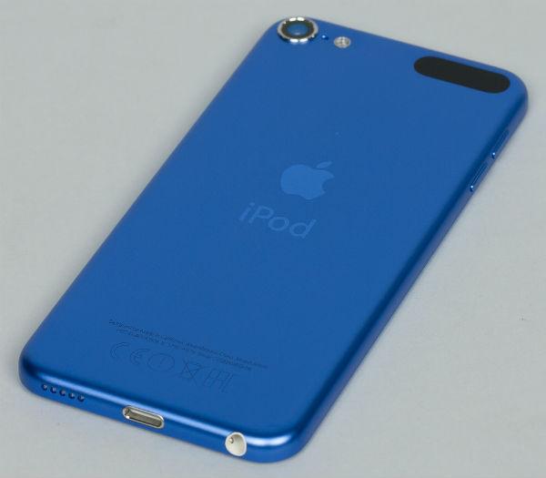 iPod touch 2015 года