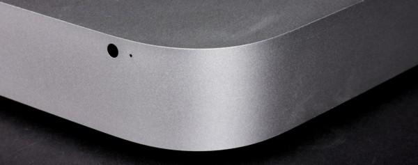 Внешний вид Mac mini Внешний вид Mac mini