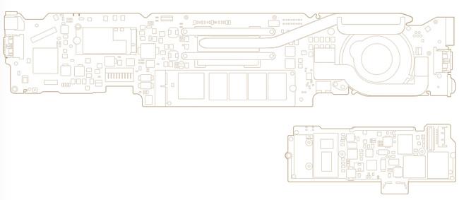 Apple MacBook 12 inch Early 2015 event