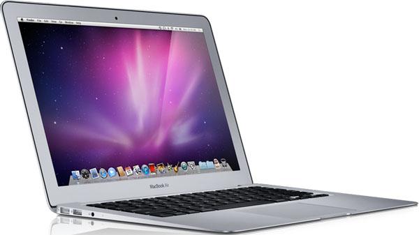 Миниатюрный ноутбук Apple MacBook Air с экраном диагональю 11 дюймов:, фото 1