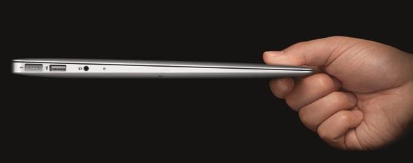 Миниатюрный ноутбук Apple MacBook Air с экраном диагональю 11 дюймов:, фото 5